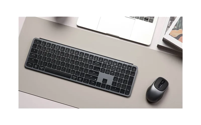 Keychron B6 Pro & BM24 klaviatuur ja hiir