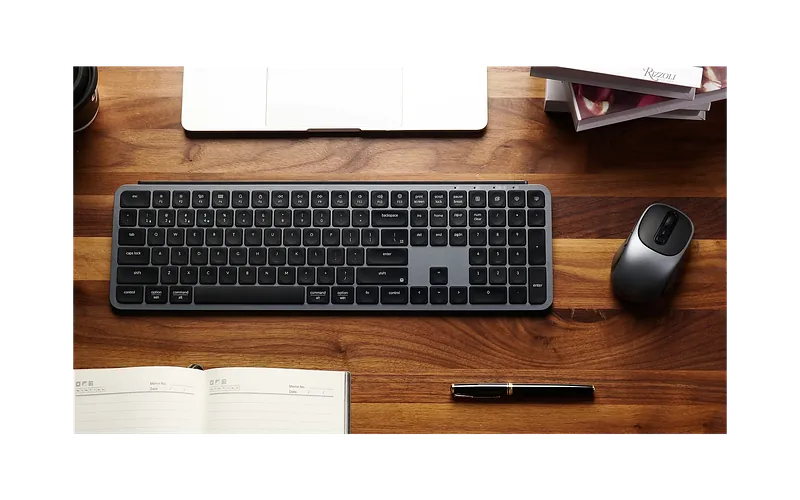 Keychron B6 Pro & BM24 klaviatuur ja hiir