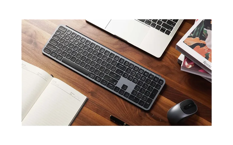 Keychron B6 Pro & BM24 klaviatuur ja hiir