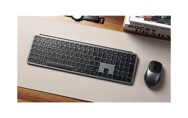 Keychron B6 Pro & BM24 klaviatuur ja hiir