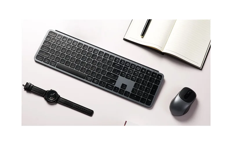 Keychron B6 Pro & BM24 klaviatuur ja hiir