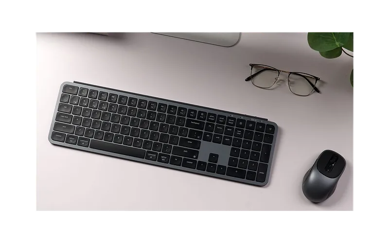 Keychron B6 Pro & BM24 klaviatuur ja hiir