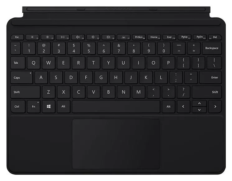 Microsoft Surface GO Type Cover Commercial Black KCN-00029