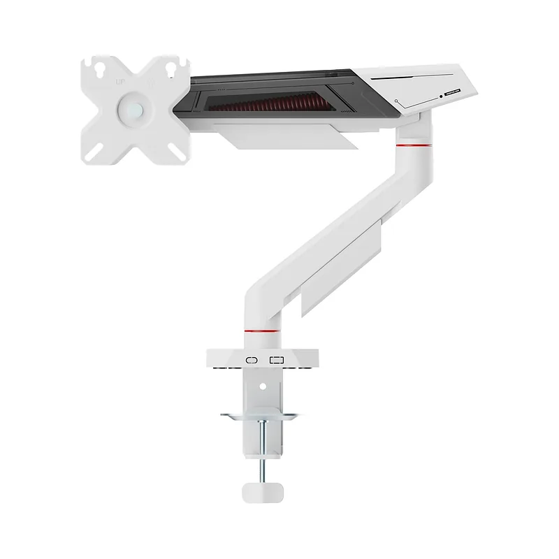 White Shark KHUFU-I GMS-3210 / 1 Monitor Desktop Mount