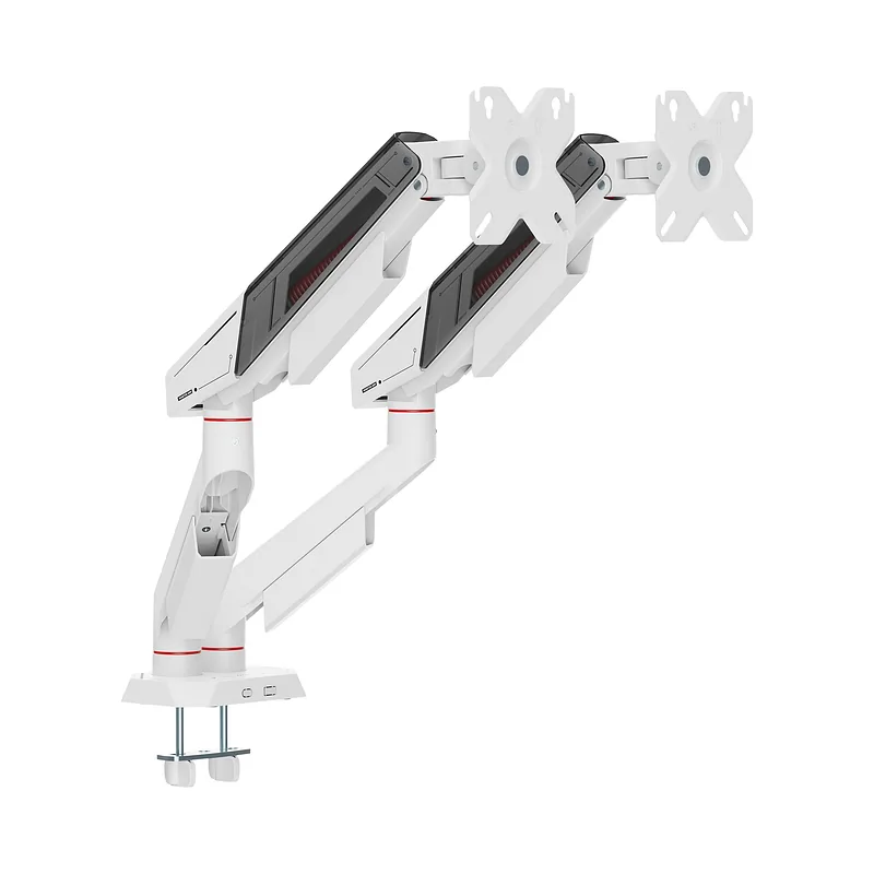 White Shark KHUFU-II GMS-3211 / 2 Monitor Desktop Mount