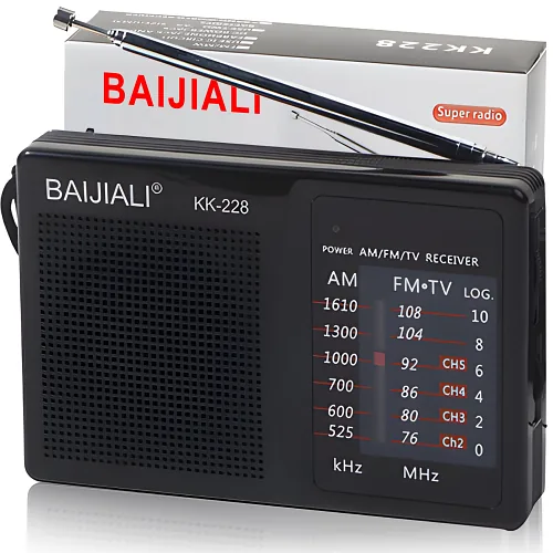 Baijiali KK-228 Radio