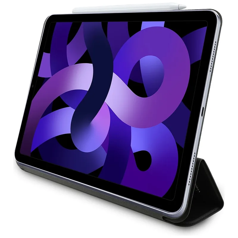 Karl Lagerfeld KLFC11RM24SAKCK iPad Air 11″ 2024 must Saffiano magnetiga kaaned Karl & Choupette