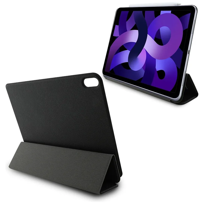 Karl Lagerfeld KLFC11RM24SAKCK iPad Air 11″ 2024 must Saffiano magnetiga kaaned Karl & Choupette