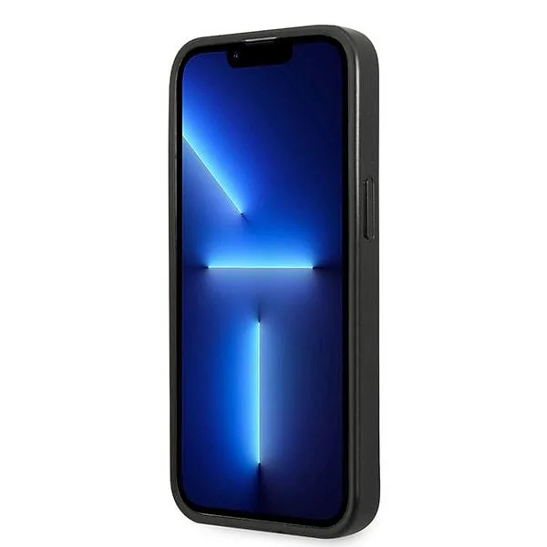 Karl Lagerfeld KLHCP13SPTLO iPhone 13 mini 5,4″ kõvakaaneline oranž Perforeeritud Allover