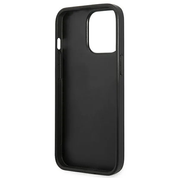 Karl Lagerfeld KLHCP13XPTLO iPhone 13 Pro Max 6,7″ kõvakaaned oranž Perforeeritud Allover