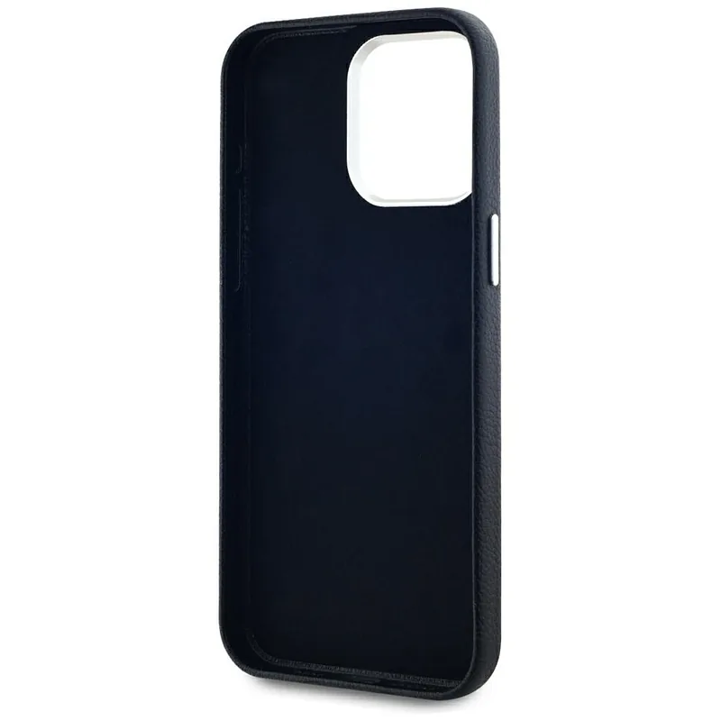 Karl Lagerfeld Hotel RSG ümbris iPhone 15 Pro jaoks must