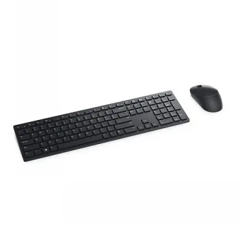 DELL PRO KEYBOARD AND MOUSE – KM5221W – RUSSIAN (QWERTY) – BLACK – (RTL BOX)