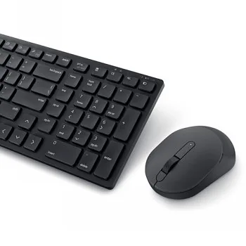 DELL PRO COMPACT SILENT KEYBOARD AND MOUSE – KM555 – RUSSIAN (QWERTY)