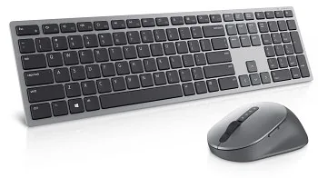 DELL PRO PLUS KEYBOARD AND MOUSE – KM7321W – ESTONIAN (QWERTY)