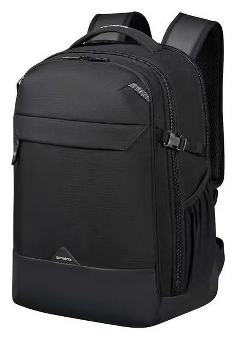 Samsonite Roadseeker M Deep czarny