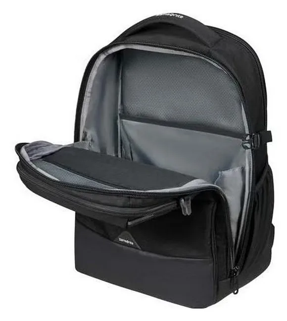 Samsonite Roadseeker M Deep czarny