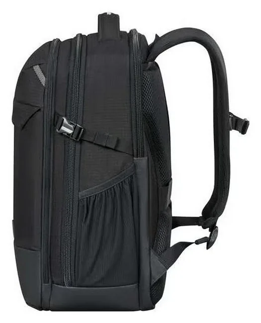 Samsonite Roadseeker M Deep czarny