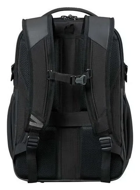 Samsonite Roadseeker M Deep czarny