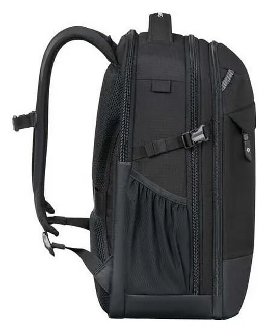 Samsonite Roadseeker M Deep czarny