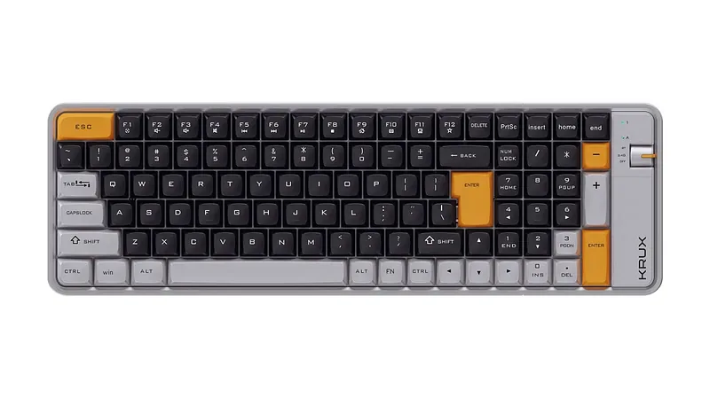 Krux Zyro 96%