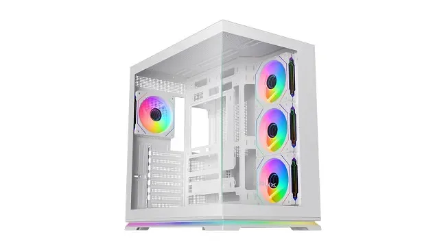 Krux Atron White