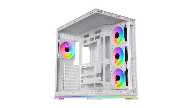 Krux Atron White