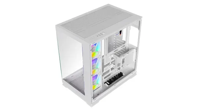 Krux Atron White