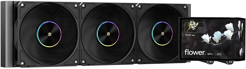 Krux HydroArc 360 Water Cooling System