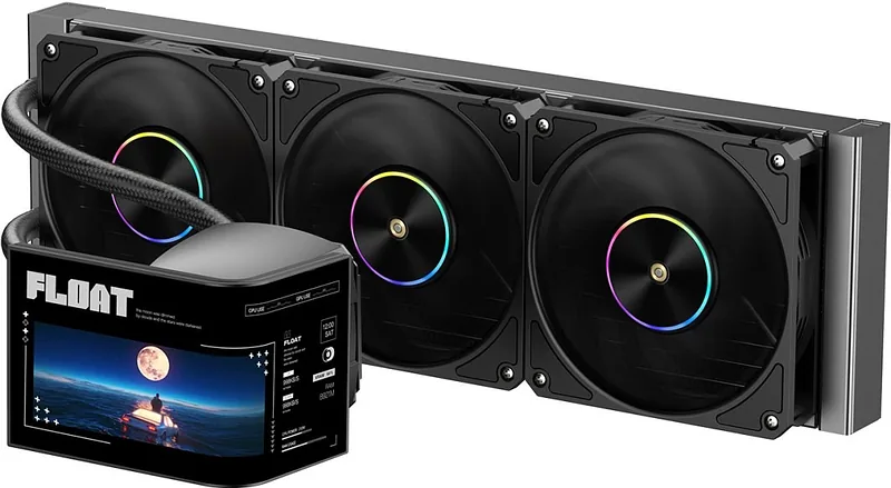 Krux HydroArc 360 Water Cooling System