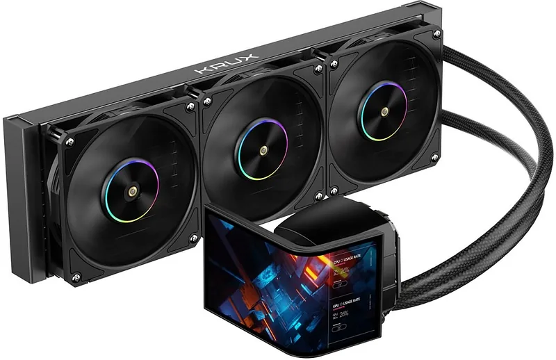 Krux HydroArc 360 Water Cooling System