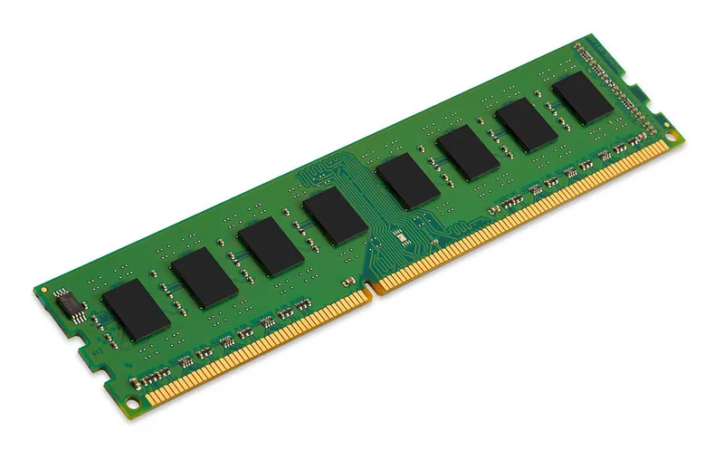 Kingston Technology ValueRAM mälumoodul 8 GB 1 x 8 GB DDR3 1600 MT/s 240-pin DIMM