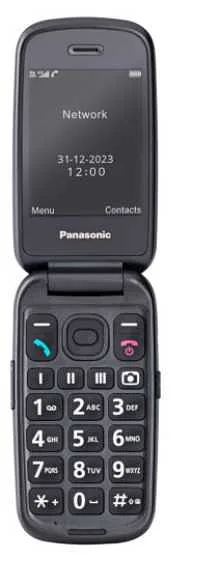 Panasonic KX-TU550EXB Black