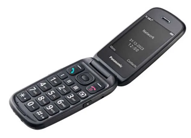 Panasonic KX-TU550EXB Black