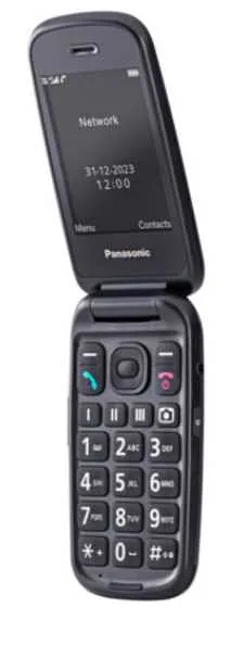 Panasonic KX-TU550EXB Black
