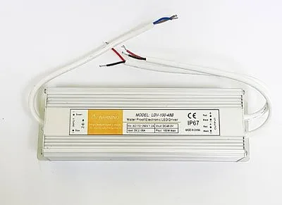 Power Adapter L-100-48 48V / 2A / 100W