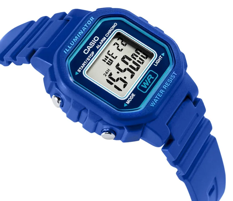 CASIO LA-20WH-2AEF Unisex Watch / white