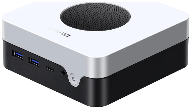PC Chuwi Larkbox-X-P-K1 – i3-1220P | 8GB | 256GB | Win11Pro