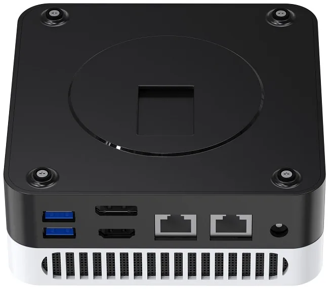 PC Chuwi Larkbox-X-P-K1 – i3-1220P | 8GB | 256GB | Win11Pro