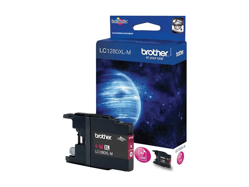 BROTHER LC1280XLM Ink magenta