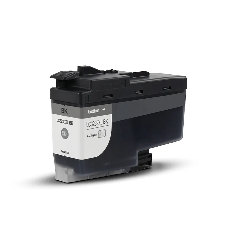 Brother LC-3239XLBK tindikassett 1 tk Originaal High (XL) Yield Must