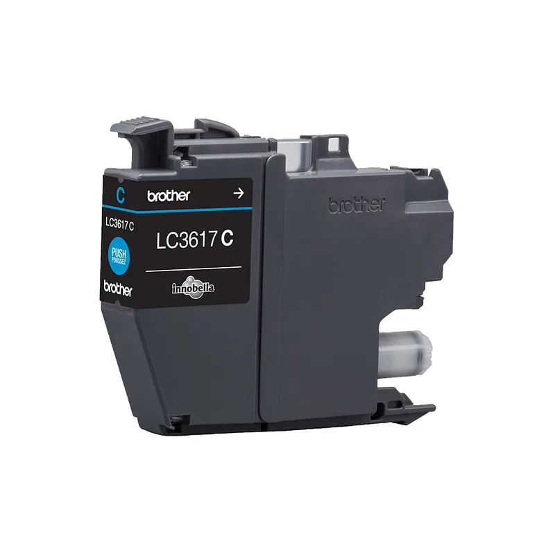 Brother LC-3617C tindikassett 1 tk Originaal Standard Yield Tsüaan