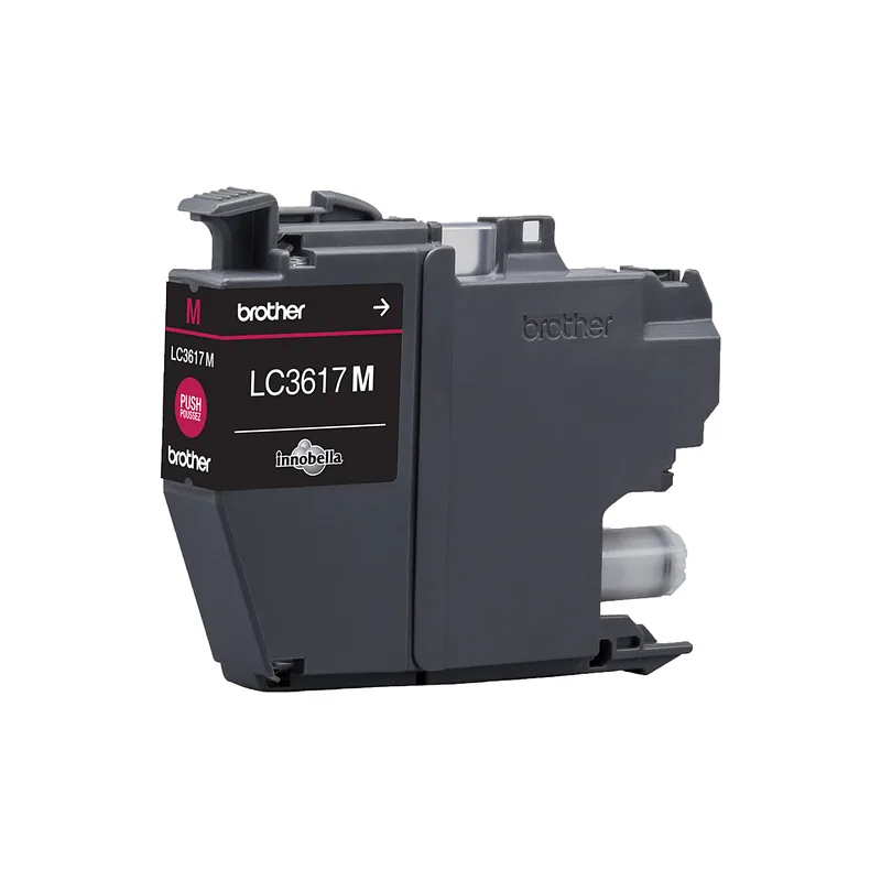 Brother LC-3617M tindikassett 1 tk Originaal Standard Yield Magenta