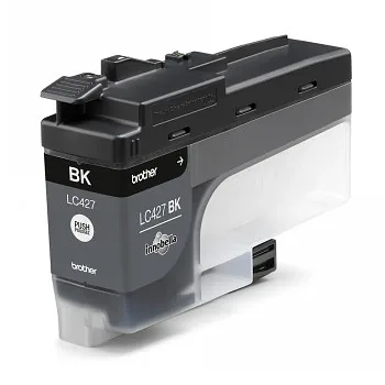BROTHER LC427BK BLACK, 3, 000 PAGES