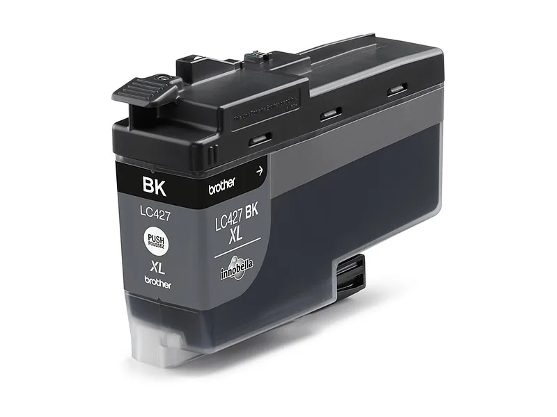 Brother LC427XLBK, Ink Cartridge, Black
