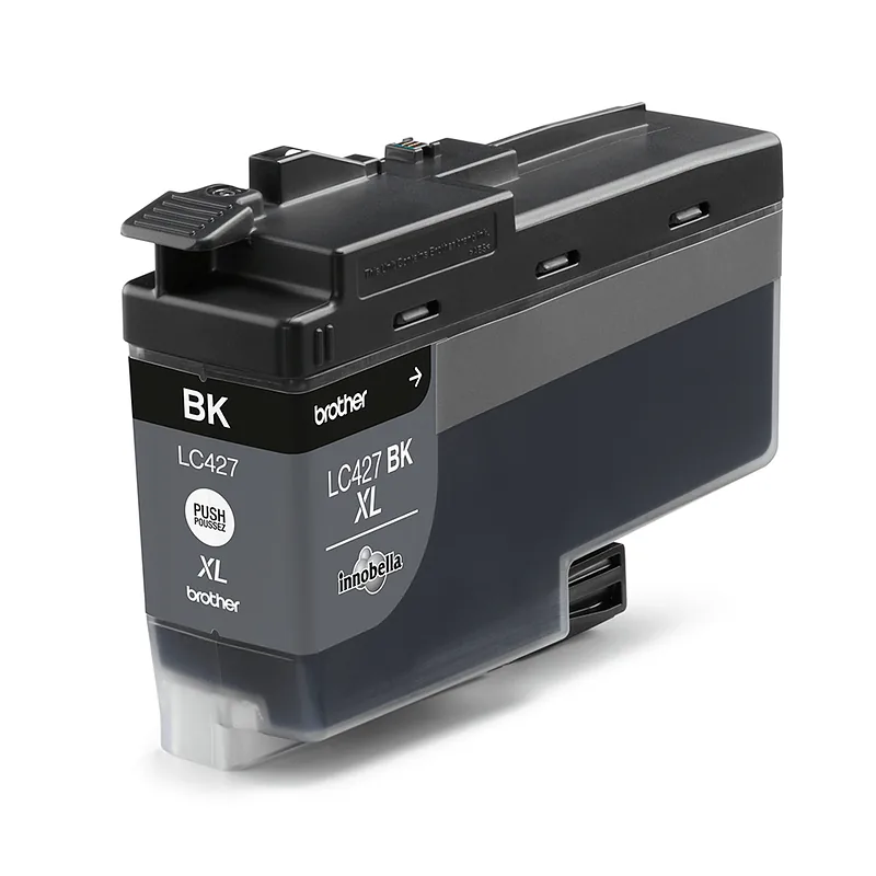 Brother LC-427XLBK tindikassett 1 tk Originaal High (XL) Yield Must