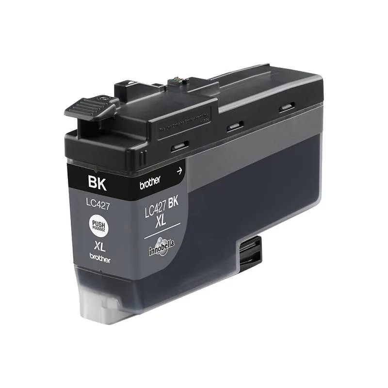 Brother LC-427XLBK tindikassett 1 tk Originaal High (XL) Yield Must