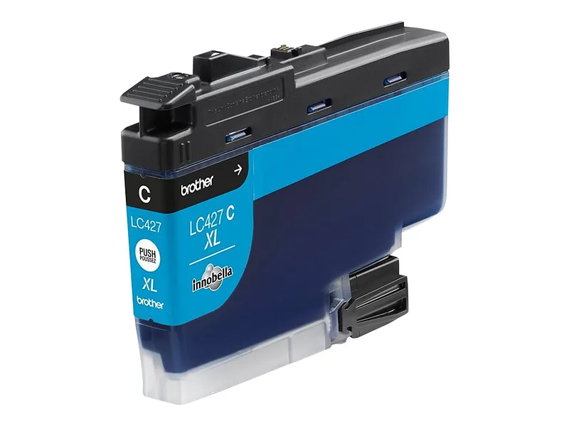 BROTHER Cyan Ink Cartridge – 5000 Pages