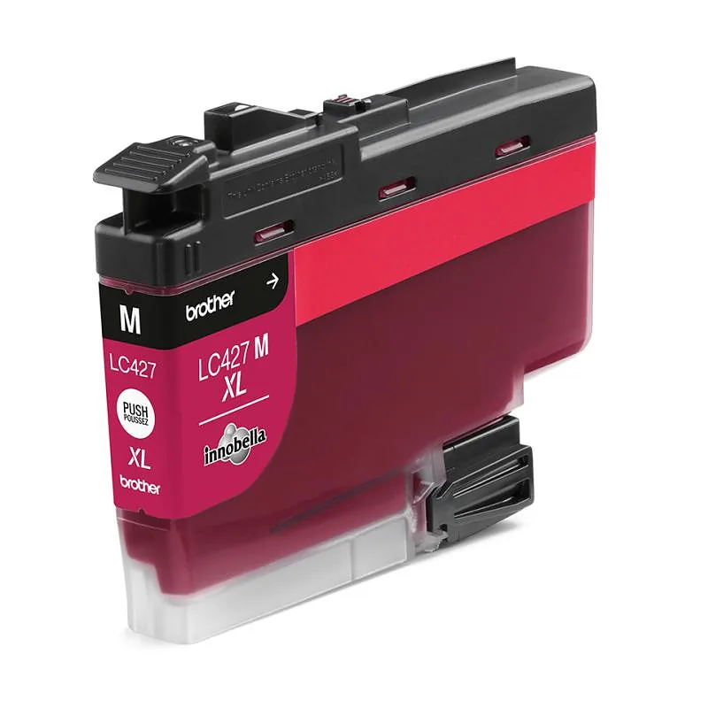 Brother LC427XLM tindikassett 1 tk Originaal High (XL) Yield Magenta