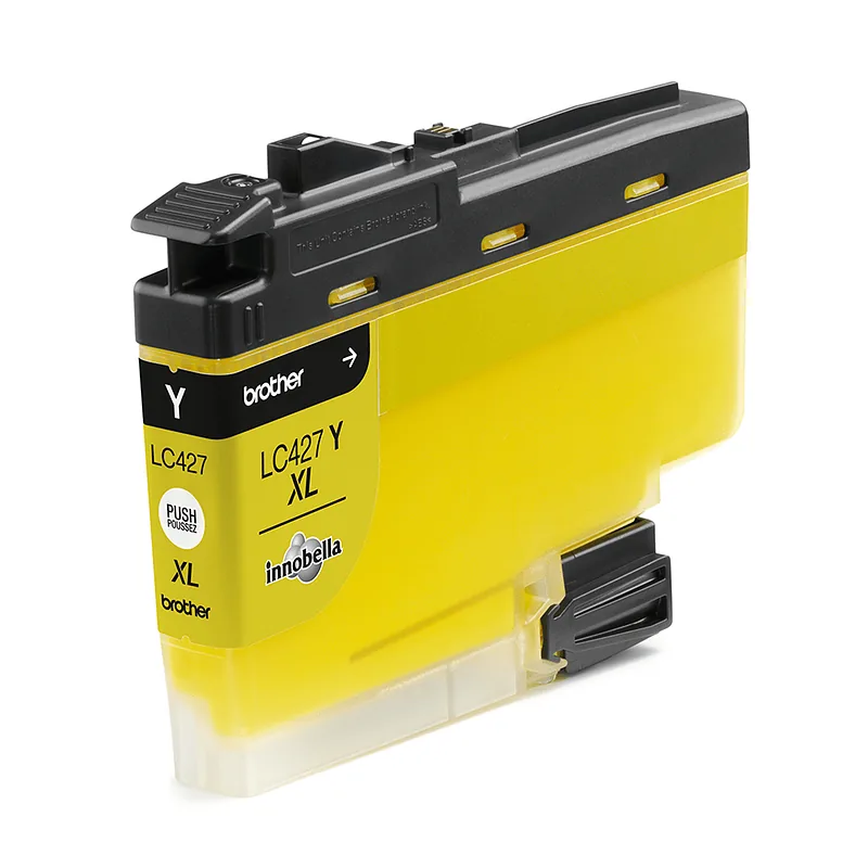 Brother LC-427XLY tindikassett 1 tk Originaal High (XL) Yield Kollane