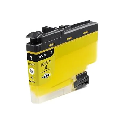 Brother LC-427XLY tindikassett 1 tk Originaal High (XL) Yield Kollane